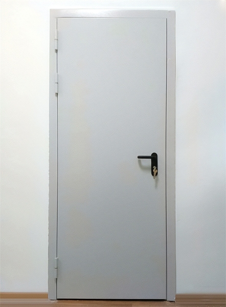 Одностворчатая дверь