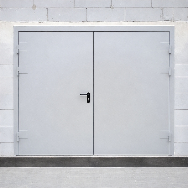 Огнезащитные ворота