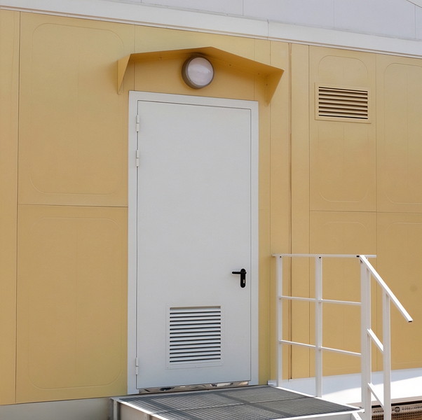 Дверь для подстанции