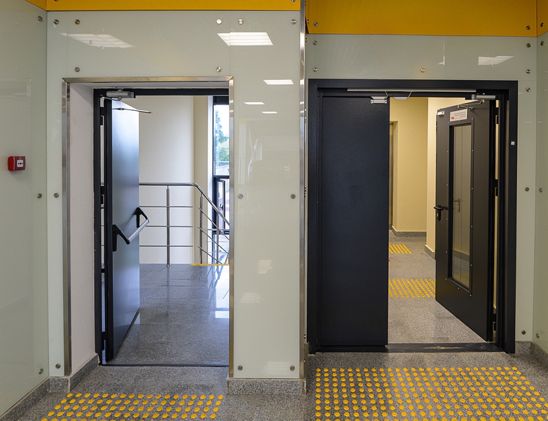 Огнестойкие двери Огнестойкие двери